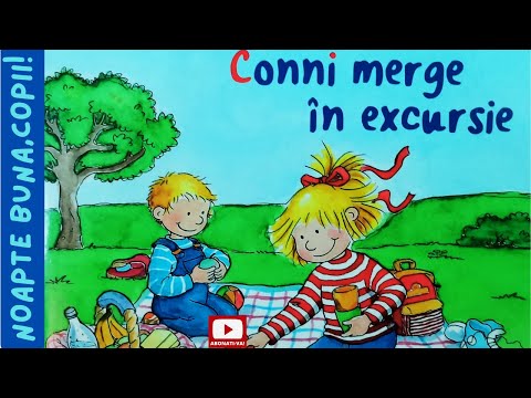 👧 CONNI 👧 merge in excursie. 🏞️