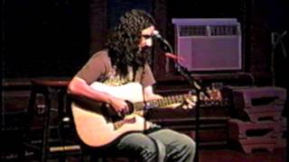 Allister Thompson (Canada psych-folk) Pastorale live performance