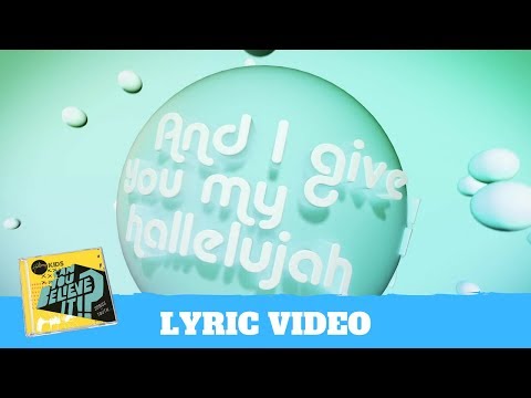Thumbnail for I Give You My Hallelujah video
