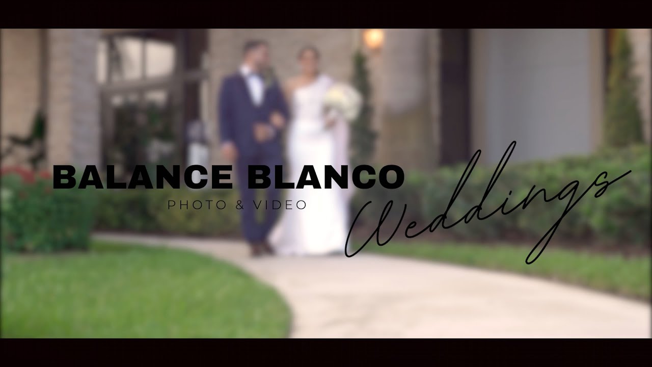 Promotional video thumbnail 2 for Balance Blanco Photo & Video