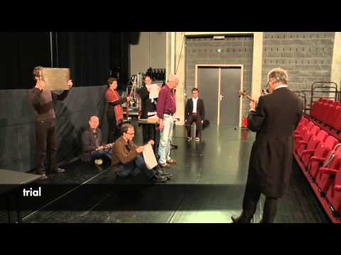 Luk Vaes   Acustica  For experimental sound producers and loudspeakers