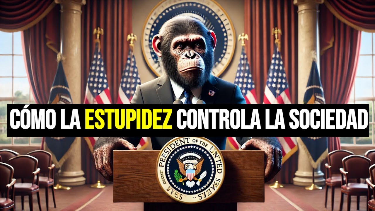 La Teoría de la ESTUPIDEZ | Dietrich Bonhoeffer