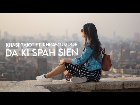 KHASI RAIOT FT. KHRAW UMDOR- DA KI SPAH SIEN [REMIX]