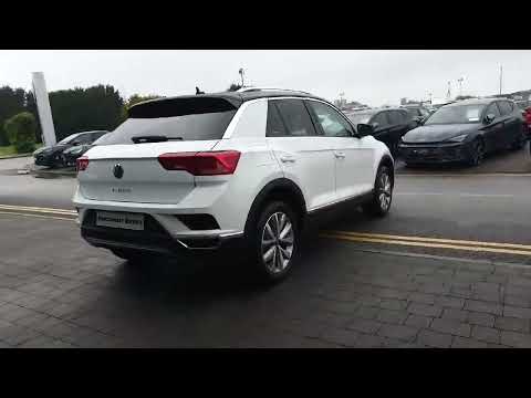 Volkswagen T-Roc 1.5TSI 150BHP STYLE DESIGN AUTOMA - Image 2