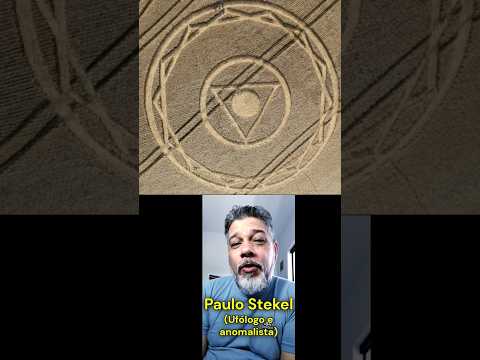 Turismo Ufológico de Fraude | De novo, os Círculos de Ipuaçu