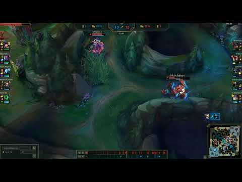 Essence Flux Prediction (urgot)