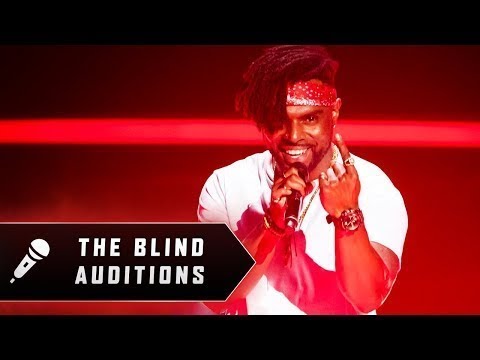 Blind Audition: Bertie Anderson 'Black or White' - The Voice Australia 2019