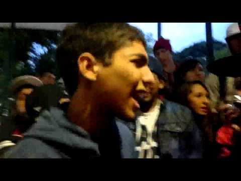 Samc vs. Nazzgrel - 4tos de Final - 5ta. Fecha