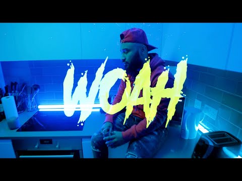 Milly95 - Woah (Official Music Video)