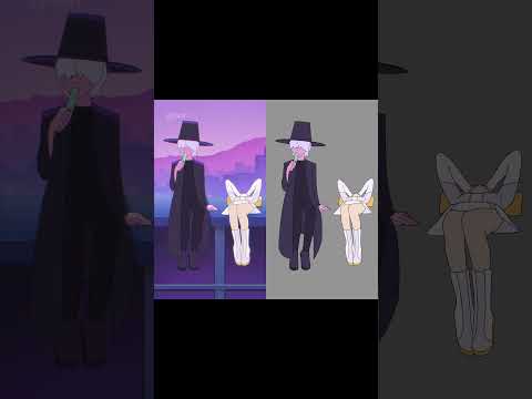 Zoey x Mystery Mood (Kpop Demon Hunters) @fash