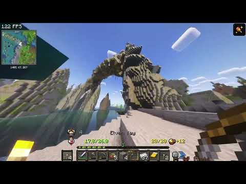 MİNECRAFT MODLU SURVİVAL 3. sezon bölüm 2