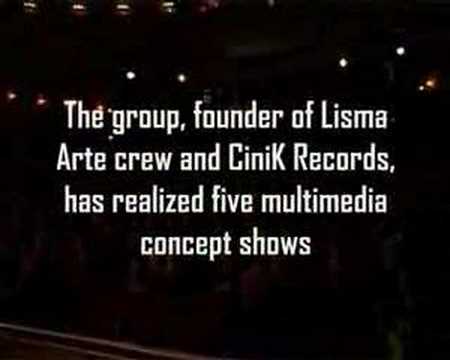 LISMA project Show Reel