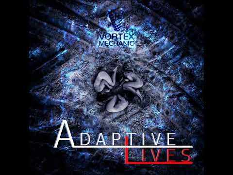 Vortex Mechanic - Adaptive Lives (Berlin school, Mystic music, Space music, Ambient)HD