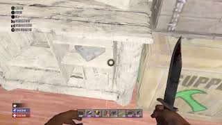 ﾆｭ~ﾊ~ﾌ:ゆきのんんのはんなり実況☆/7Days To Die -PS4-  [ずるっこバグを使って色々しちゃうよ！て w ]