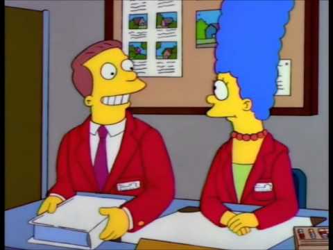 Lionel Hutz explains "The Truth"