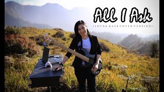 Download lagu ADELE - All I Ask (Bass Cover by Inung) mp3 Download lagu ADELE - All I Ask (Bass Cover by Inung) mp3