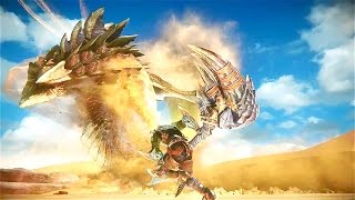 Monster Hunter Online — Анонс финального этапа тестирования игры