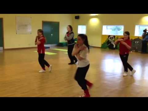 Bionic funk john and sonna