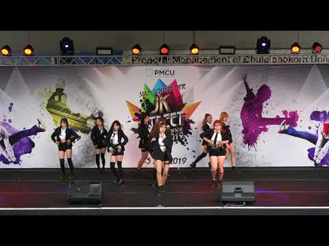 190504 Genezis Ujung cover WJSN - 부탁해 (SAVE ME SAVE YOU) + 꿈꾸는 마음으로(Dreams Come True) @ SQ1 JK 2019