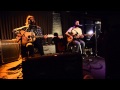 'The Past' (live) - Matt Mays & Adam Baldwin