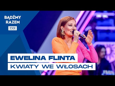 Ewelina Flinta - Kwiaty We Włosach || 61. KFPP Opole 2024