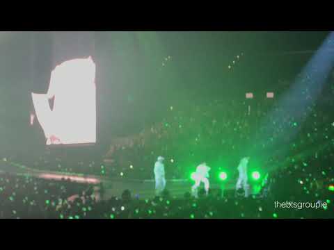 180906 Tear Fancam - Love Yourself Tour LA