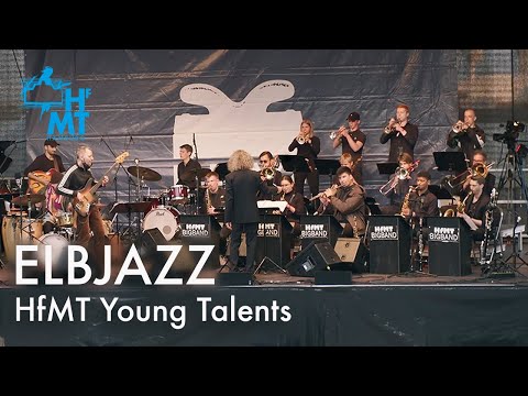 Hidden Gems ELBJAZZ: HfMT Young Talents Showcase (Day 1)