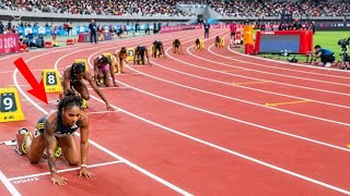 🔥 USA SHOCKS JAMAICA! 😱 THE FASTEST 200M RACES THAT LEFT THE WORLD STUNNED!
