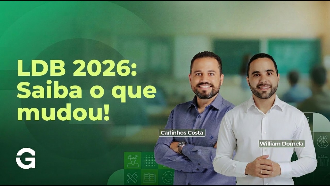 LDB 2026 Alterada: Saiba o que Mudou!