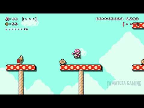 Super Mario Maker 2 - Endless Mode #355
