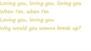 Break Up Lyrics