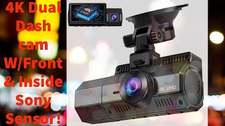 Low Cost Veement T70X Dash Cam Review!