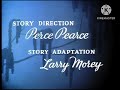 Bambi 1942 Once Upon A Dream Opening Titles Re Release Buena Vista Distribution