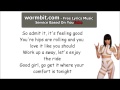 Jessie J - Sexy Lady (LYRICS) 