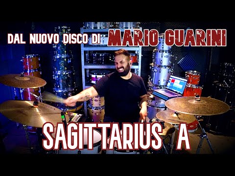 SAGITTARIUS A - Ale D'Altri [Mario Guarini DRUM COVER]