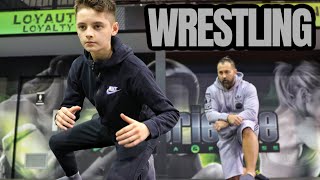 Wrestling | How to Shoot