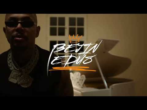 (FREE) Luciano X Central Cee HARD DRILL Trap Type Beat "HORSEMAN" 2023