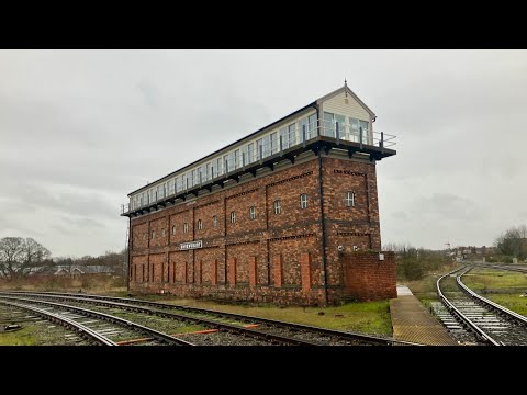 Shrewsbury, A deeper look at the Mechanical interlocking 