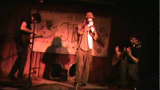 JTO- &quot;Hang Out Again&quot; Live At AS220 (9-6-2011)