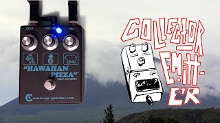 Caroline Guitar Company Hawaiian Pizza - What To Know & Where To