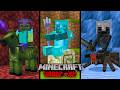 I Trapped ALL 3,272 Minecraft Mobs! DEFAULT Thumbnail