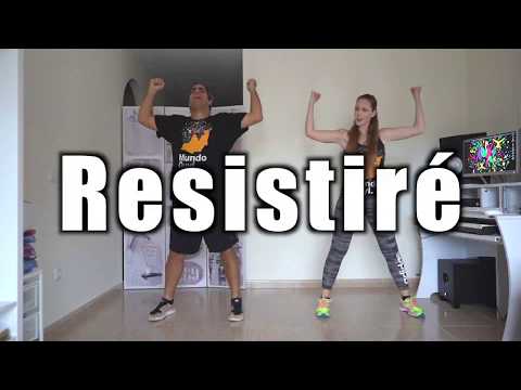 “Resistiré 2020”  CoreoFitness (MundoGuyi)