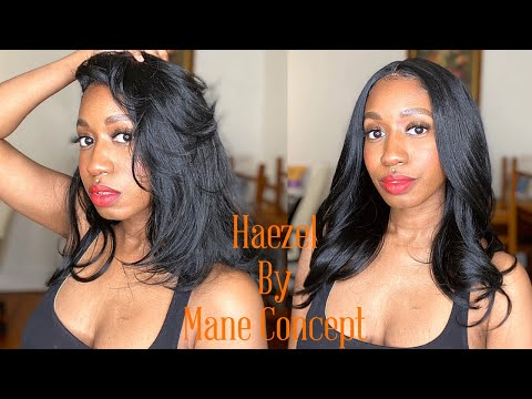 MANE CONCEPT RED CARPET PREMIER HAEZEL | TONYA EMM AKA DIABLA VERDE