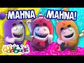Mahna Mahna Oddbods Song Nursery Rhymes And Kids Songs