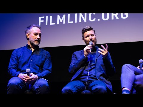 Andrew Haigh and Jonathan Alberts on All of Us Strangers l NYFF61