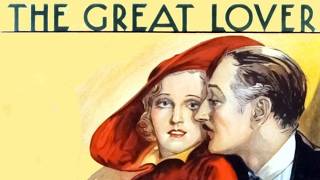 The Great Lover (1931)