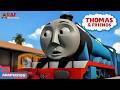 Down The Mine In CGI Part1 Thomas Friends