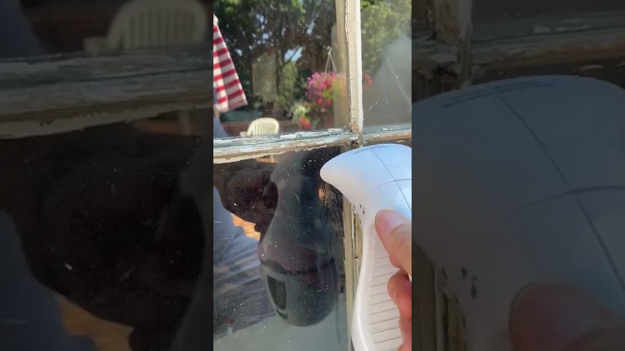 How to Painting divided light windows like a Pro.