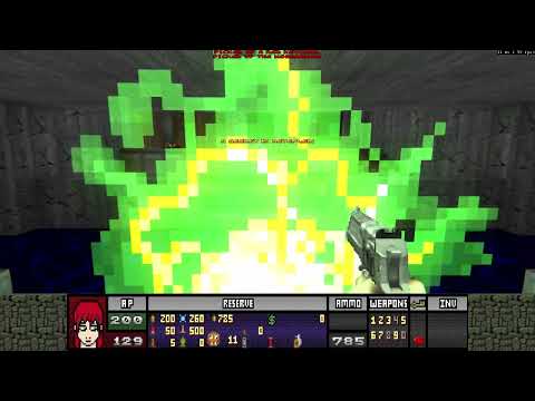 Angry Anna : Main core showcase (11/11/2022)