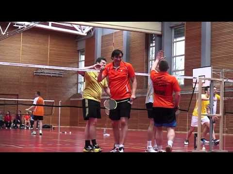 TSV Lauf | Badminton | Hit It Like TSV Lauf